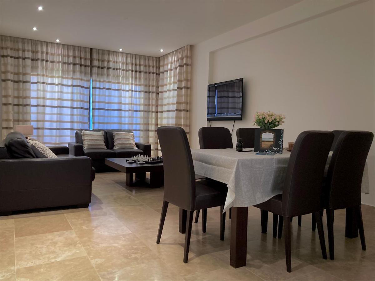 Beau Views Seven Apartment เปเยีย ภายนอก รูปภาพ